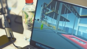 Лаборатория инноваций НЛМК-SAP создала прототип системы 3D-позиционирования сотрудников 