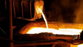 Консолидированное производство стали на заводах Евраза выросло на 3,8 процента