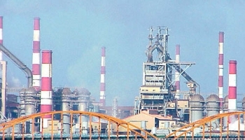 Posco не пострадала от землетрясения в Пхохан