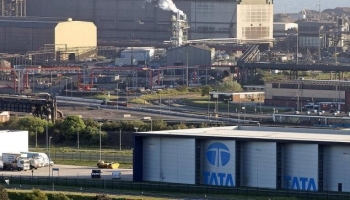 Акции Tata Steel выросли более чем на 5 процентов