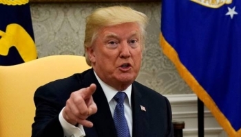 Трамп встретится с конгрессменами и обсудит возможные меры против импорта стали и алюминия