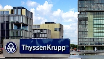 Операционная прибыль подразделения Thyssenkrupp Steel Europe выросла почти в шесть раз