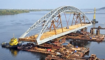 Металлоинвест наращивает поставки мостостали