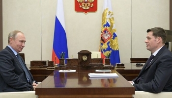 Путин: Мы постараемся загрузить металлургическую промышленность на ближайшие годы
