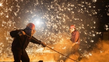 Официальные лица Китая ожидают сокращения спроса на сталь