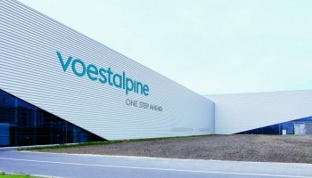 Voestalpine строит полностью автоматический завод по производству высокопрочной стали