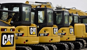 ����� Caterpillar ����� �� 11 ��������� �� ���������� � ����� ��� �� ����� ��-�� ������ ������