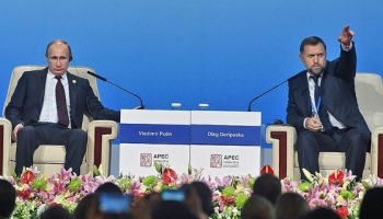 Русал попал под американские санкции