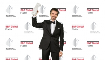 Жюри Global Metals Awards высоко оценило успехи руководства Группы НЛМК в реализации Стратегии 2017