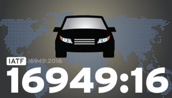 Металл ЧерМК сертифицирован по международному автомобильному стандарту IATF 16949