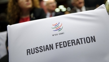 Россия уведомила ВТО о готовности принять меры против тарифов на сталь в США