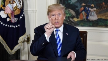 Трамп предложил Европе сократить поставки стали и алюминия в США на 10 процентов
