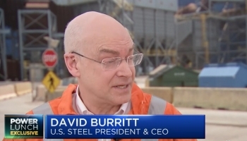  US Steel:       30  
