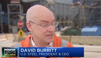 Глава US Steel: США ведет торговую войну в течении 30 последних лет