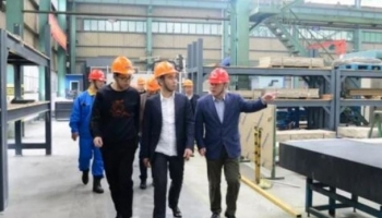 Частная компания из Китая построит в Зимбабве завод стоимостью миллиард долларов