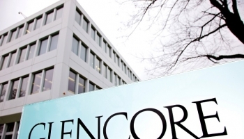 Акции Glencore упали на 13 процентов после новостей об антикоррупционном расследовании в США