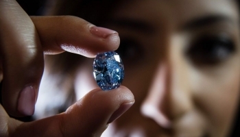 Petra Diamonds продает свою долю в южноафриканском алмазном проекте