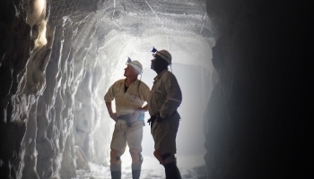 В ЮАР обсуждают новый устав горнодобывающей промышленности
