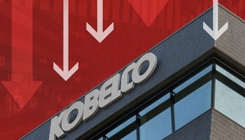 ������������� �������� �������� �������� Kobe Steel � 22 �������� ��������