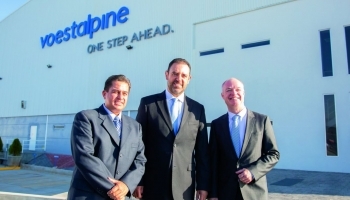 Voestalpine ��������� ��� ����� ������������� ������ � �������
