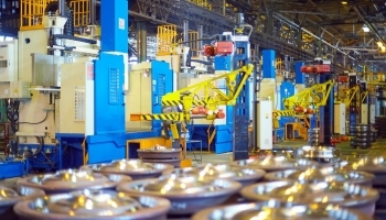 Интерпайп инвестирует 15 миллионов долларов в расширение производства ж.д. колес