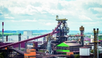 Voestalpine успешно завершила ремонт большой доменной печи в Линце