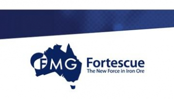 Австралийская Fortescue подтверждает заявку на разработку железной руды в Гвинее