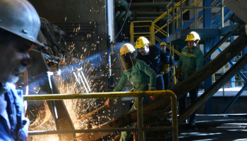 Иран продолжает увеличивать экспорт стали