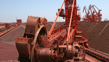 Китайские компании начали закладывать в контракты биржевые цены на руду