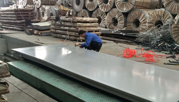 За 8 лет Индия увеличила потребление нержавеющей стали на 100%