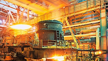 Масштабный ремонт доменной печи №4 на ЧМК негативно повлиял на результаты Мечела