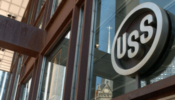 US Steel сообщила о первом квартальном убытке с момента введения тарифов на сталь в США
