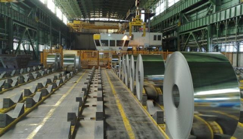 Биржевые цены на сталь в Китае растут на фоне потепления отношений с США