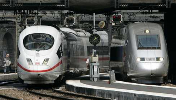 ������������ ������� ���� �� �������  Siemens � Alstom