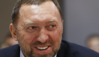 Дерипаска подал в суд на США