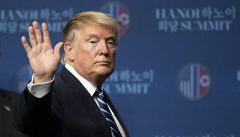Трамп взял верх в судебном деле против тарифов на сталь