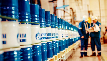 «Газпромнефть-смазочные материалы» представляют новые масла для мобильной техники