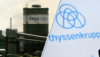 Thyssenkrupp  Tata Steel    