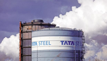  Tata Steel   2,7       