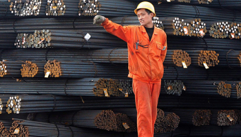 Котировки стали на биржах КНР взлетели на 8-летние максимуы