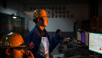 Производители стали в Китае потеряли половину прошлогодней прибыли