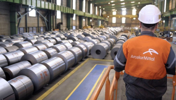 ArcelorMittal прогнозирует падение спроса на сталь в Европе