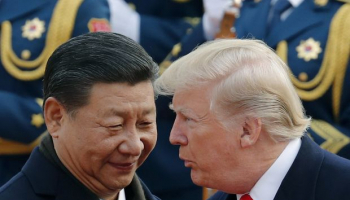 Трамп надеется уладить торговый конфликт с Китаем