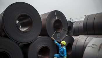 Индийская сталелитейная промышленность просит защиты от Китая