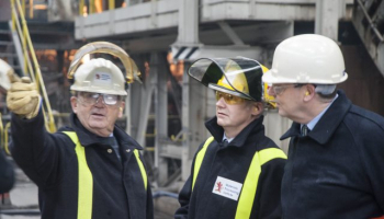 British Steel просит у правительства Великобритании еще 75 миллионов фунтов