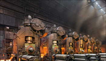 Иран планирует ввести 10 миллионов тонн новых сталелитейных мощностей до 2020 года