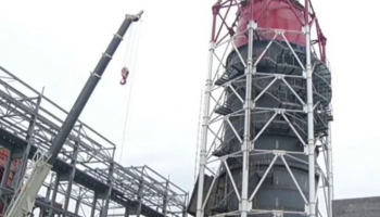 На ММК завершается строительство второй очереди современной аглофабрики