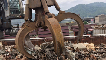 Импорт металлолома в Китай резко упадет из-за неопределенности новых правил
