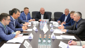 Металлоинвест и КАМАЗ провели координационный совет на ОЭМК