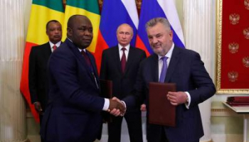 ТМК и Национальная нефтяная компания Республики Конго заключили меморандум о взаимопонимании